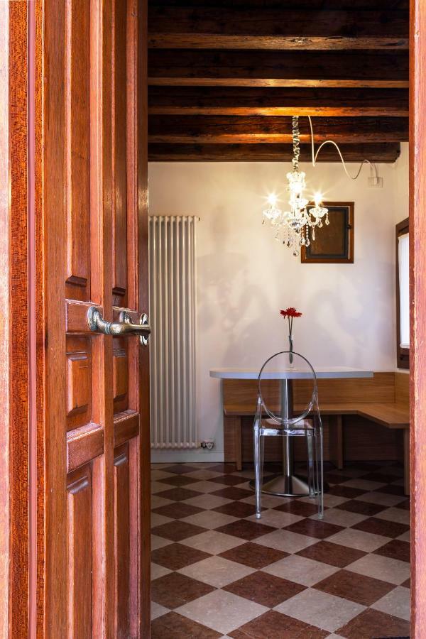Antico Caminetto Alla Biennale 威尼斯 外观 照片